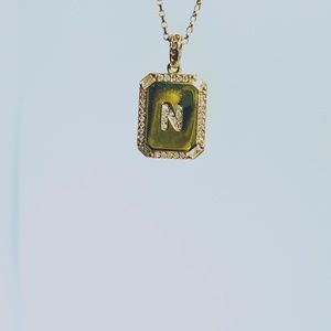 Pave Initial Tag